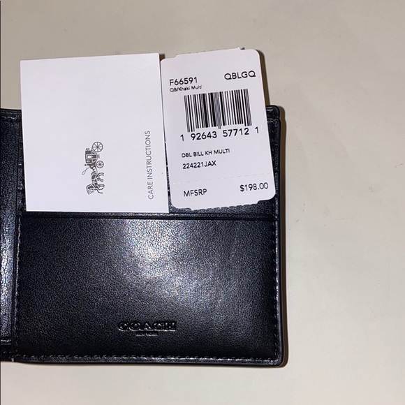 Coach Wallet - Picture 5 of 5